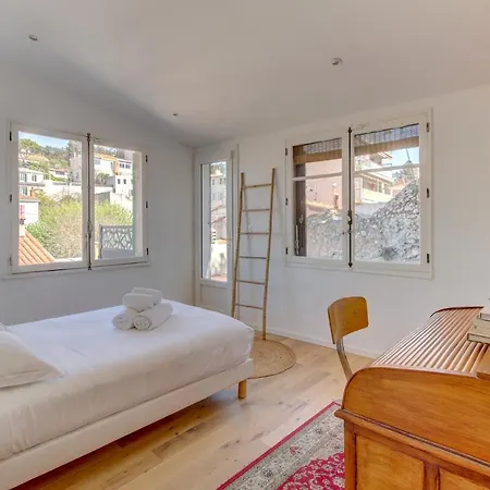 La Maison D'endoume - Maison Avec Piscine Et Salle De Sport Marseille