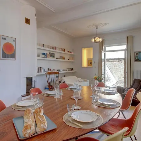 La Maison D'endoume - Maison Avec Piscine Et Salle De Sport Holiday home