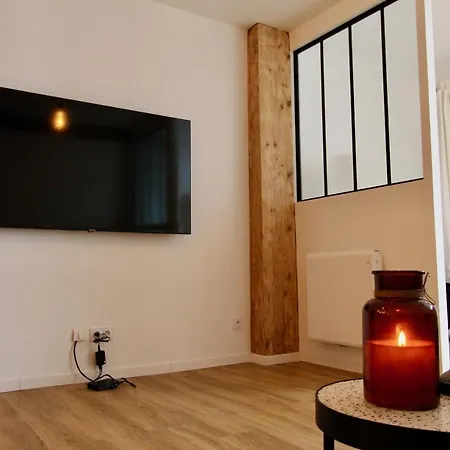 Apartment Chic And Nenwly Renovated - Location Marseille