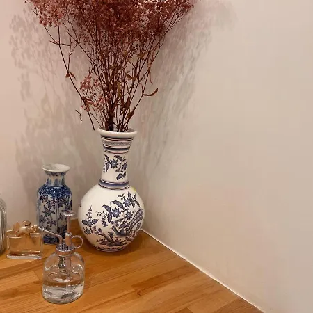 Апартаменты Le Panier De Blanche *