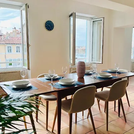 Apartment Magnifique 105m2 Au Coeur Du Vieux-port *