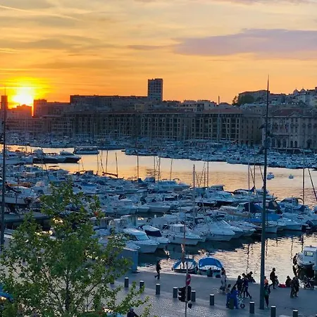 Apartment Magnifique 105m2 Au Coeur Du Vieux-port