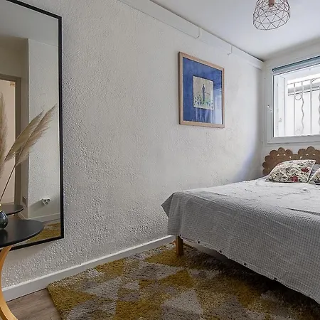 T2 De 55m² Idealement Situe Apartment Marseille