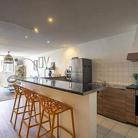 T2 De 55m² Idealement Situe Apartment Marseille