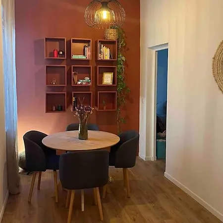 Bel Au Coeur De Apartment Marseille