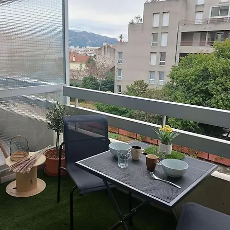 Cocon Marseillais Avec Parking * Marseille
