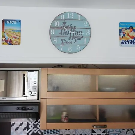 Cocon Marseillais Avec Parking Apartment