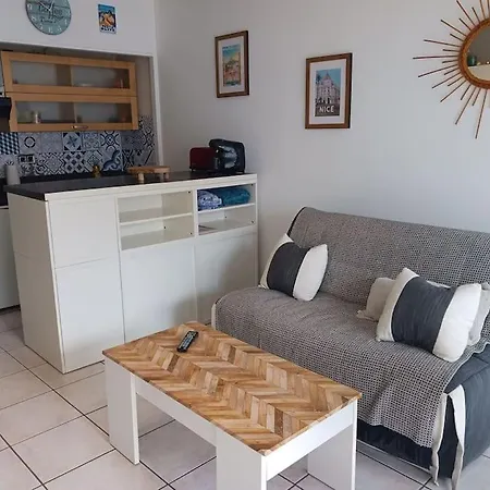 Apartment Cocon Marseillais Avec Parking