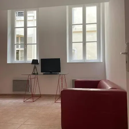 Le Relais Apartment Marseille