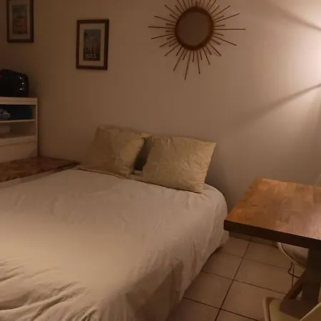 Apartment Cocon Marseillais Avec Parking *