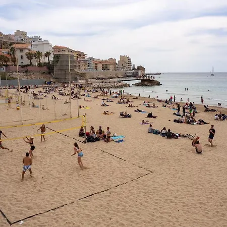 Architecte Catalans- Bord De Apartment *