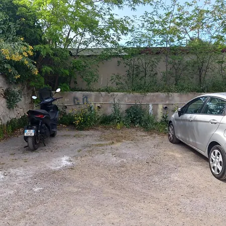 Cocon Marseillais Avec Parking * Marseille
