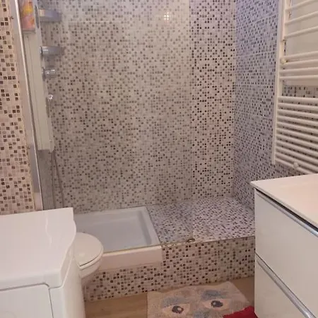 Apartment Cocon Marseillais Avec Parking Marseille