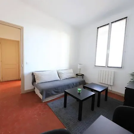 Appartement Studio Boulevard Schloesing *