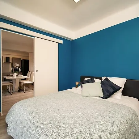 Le Forbin, Cosy Et Climatise Avec Balcon Apartment