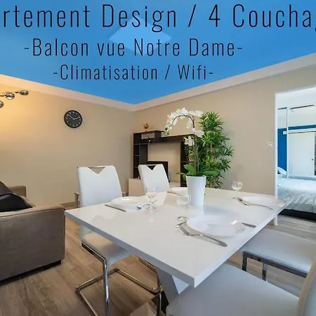 Apartment Le Forbin, Cosy Et Climatise Avec Balcon *