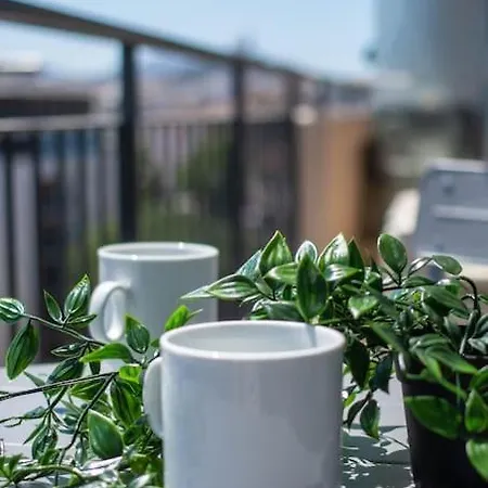Le Forbin, Cosy Et Climatise Avec Balcon Apartment Marseille