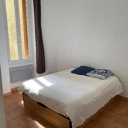 Apartment T2 Vue Catalans - Netflix - Velodrome