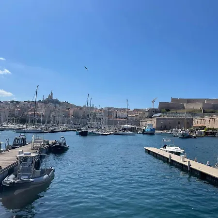 Marseillais - Vieux Port Marseille
