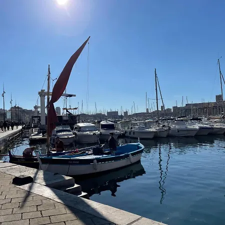 Marseillais - Vieux Port * Marseille