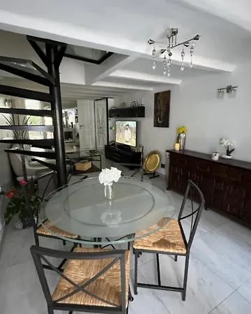 Appartement Chez Michou Au Calme Marseille