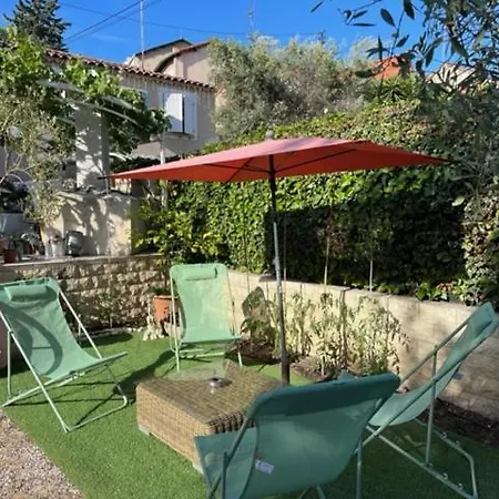 Chez Michou Au Calme Marseille