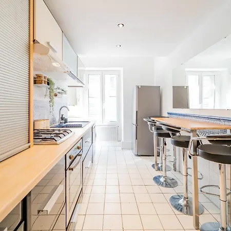 Magnifique 105m2 Au Coeur Du Vieux-port * Marseille