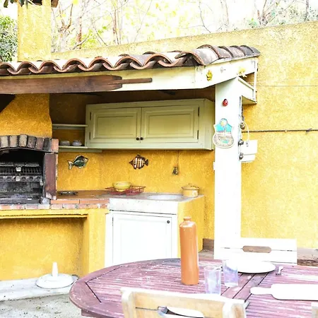 Le Cabanon - Maison 2 Ch Avec Jardin Et Parking Holiday home