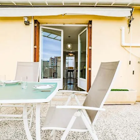 Terrasse Proche Belle De Mai Et Gare Saint-charles Apartment Marseille