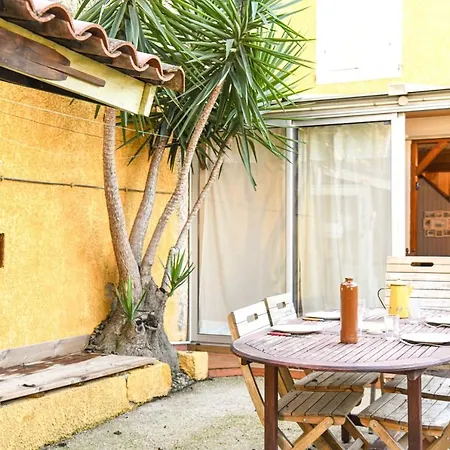 Le Cabanon - Maison 2 Ch Avec Jardin Et Parking Holiday home *