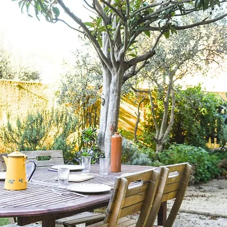 Le Cabanon - Maison 2 Ch Avec Jardin Et Parking * Marseille