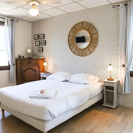 Holiday home Le Cabanon - Maison 2 Ch Avec Jardin Et Parking