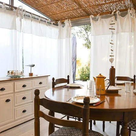 Le Cabanon - Maison 2 Ch Avec Jardin Et Parking * Marseille