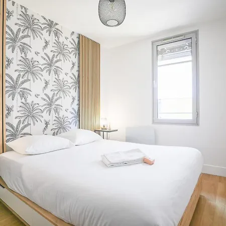 Apartment Appart Neuf 1 Ch Pour 4 Pers Proche Vieux-port *