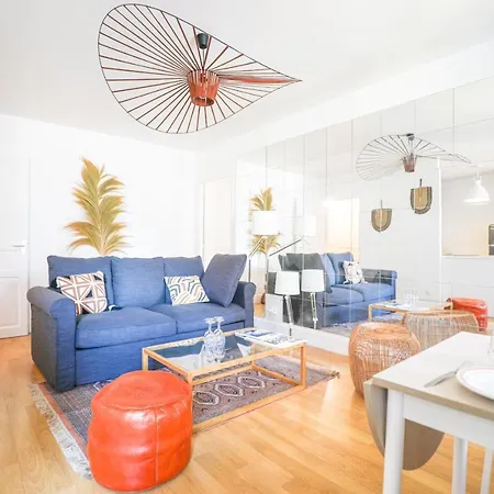 Apartment Appart Neuf 1 Ch Pour 4 Pers Proche Vieux-port