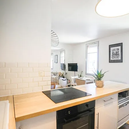 Appart Neuf 1 Ch Pour 4 Pers Proche Vieux-port *