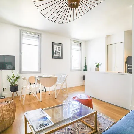 Appart Neuf 1 Ch Pour 4 Pers Proche Vieux-port * Marseille