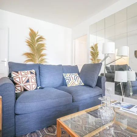 Appart Neuf 1 Ch Pour 4 Pers Proche Vieux-port Apartment