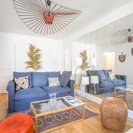 Appart Neuf 1 Ch Pour 4 Pers Proche Vieux-port * Marseille