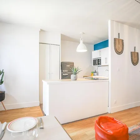 Apartment Appart Neuf 1 Ch Pour 4 Pers Proche Vieux-port *
