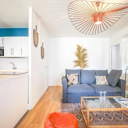 Appart Neuf 1 Ch Pour 4 Pers Proche Vieux-port * Marseille