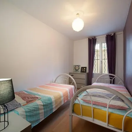 Apartment 2 Au Coeur De Marseille