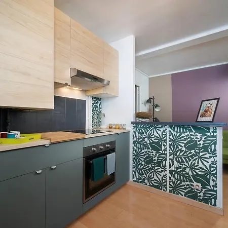 2 Au Coeur De Apartment