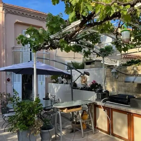 Chez Michou Au Calme Appartement Marseille