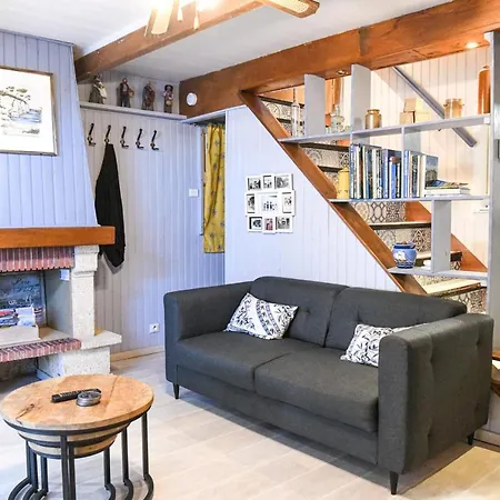 Holiday home Le Cabanon - Maison 2 Ch Avec Jardin Et Parking Marseille