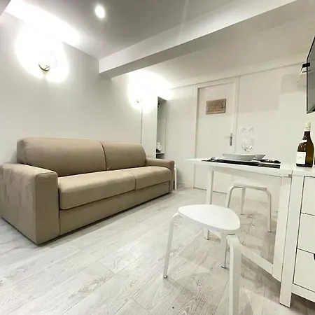 Chez Antho Studio -studio Cosy Au Coeur Du Panier Vieux Port *