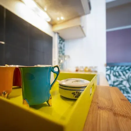 2 Au Coeur De Apartment Marseille