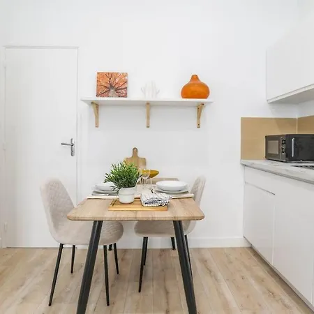 Le Cosy - Studio De Charme Marseille