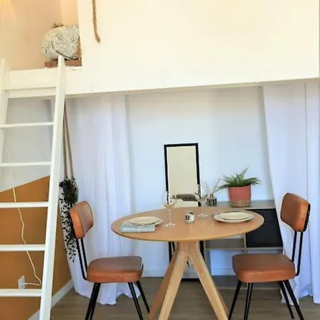Apartment Studio Cosy-au Coeur De La Plaine Marseille