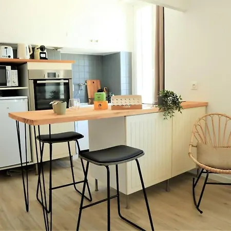 Studio Cosy-au Coeur De La Plaine Apartment Marseille